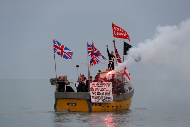 Brexit : Πώς η… βρετανική αυτοκρατορία βρίσκεται σε επικίνδυνο αδιέξοδο