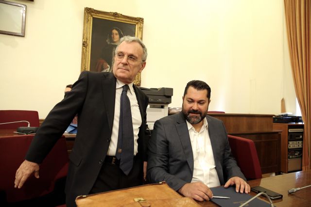 Ξεκάθαρα και ντεκλαρέ… νέος επικεφαλής στην ΕΡΤ ο Γιάννης Δρόσος