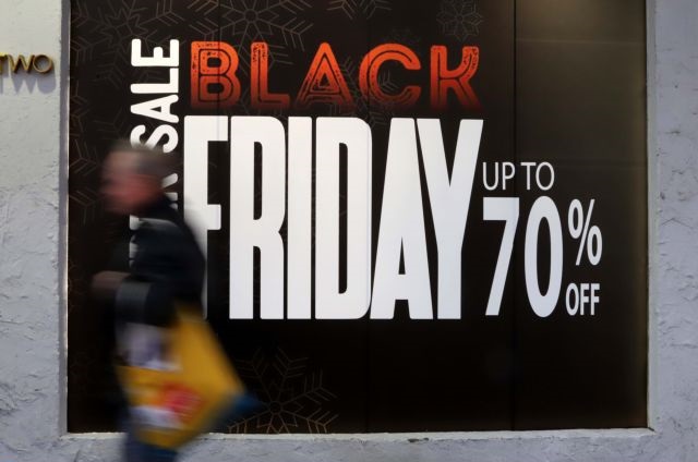 Black Friday: Από κινητό μέχρι… πίτσα