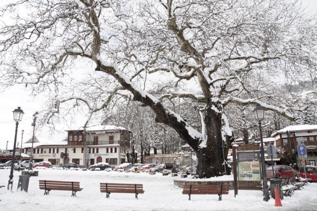 Αγριεύει η «Πηνελόπη» – Έρχονται χιόνια και καταιγίδες