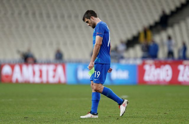 Η Ελλάδα αποχαιρέτησε με ήττα και κακή εμφάνιση το Nations League