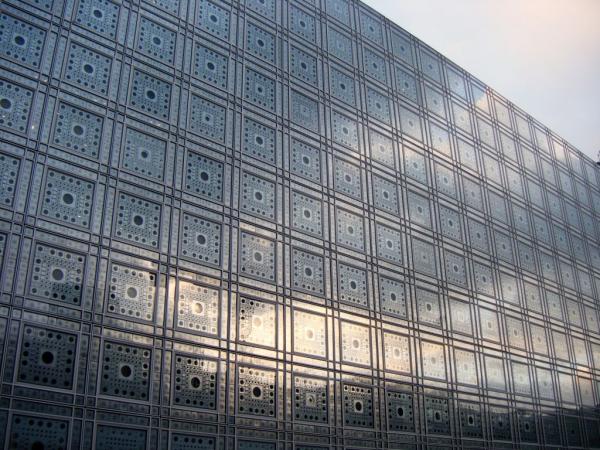 Δωρεά 1.300 έργων στο Ινστιτούτο Αραβικού Κόσμου στο Παρίσι