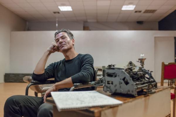 Ο Δημήτρης Παναρετάκης μιλάει για τον Διονύσιο Σολωμό