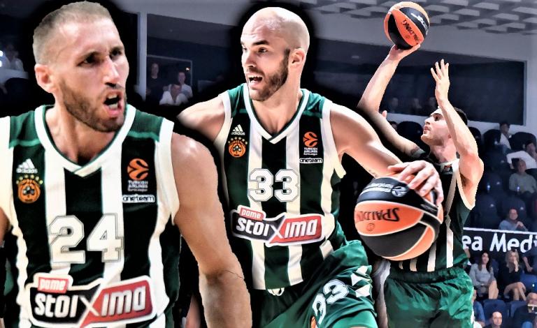 Buducnost VS Παναθηναϊκός: Μια από τα ίδια για το Τριφύλλι (vids)