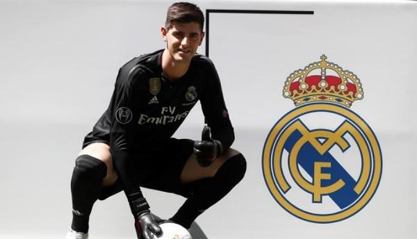 Κουρτουά: Κορυφαίος τερματοφύλακας στον κόσμο για το 2018