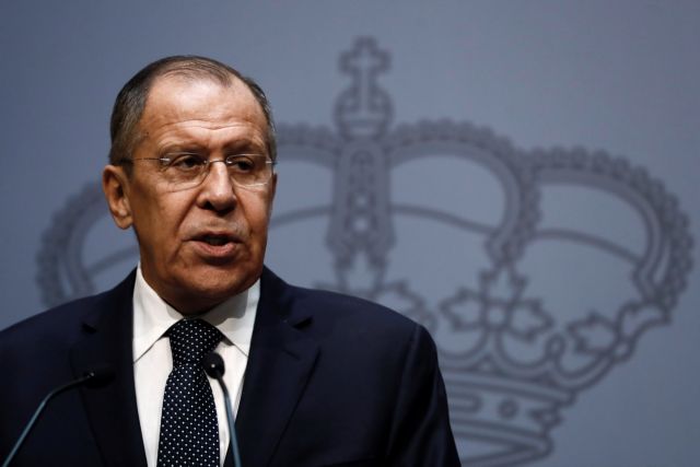Λαβρόφ: Κενές οι κατηγορίες για ρωσικό παρεμβατισμό στις αμερικανικές εκλογές