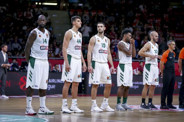 Live: Μπουντούτσνοστ – Παναθηναϊκός (67-72, τελικό)