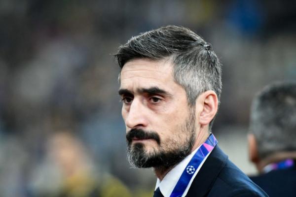 ΑΕΚ: Ουζουνίδης – «Λύμπε» διαμαρτυρήθηκαν και μετά το ματς