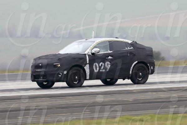 Lynk & Co 01 Coupe: Περιπετειώδης κομψότητα εκ Κίνας