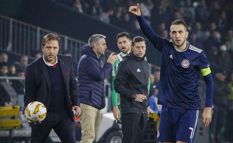 Μαρτίνς: «Αξίζουμε και θα προκριθούμε κόντρα στη Μίλαν»