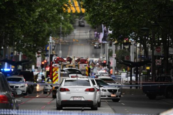 Το ISIS πίσω από την επίθεση στη Μελβούρνη – Συγκλονίζει η περιγραφή Έλληνα