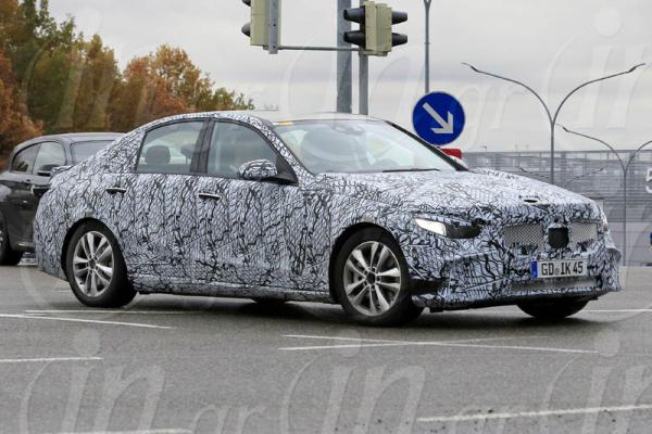 Mercedes-Benz C-Class 2021: Ανεπίσημη πρώτη