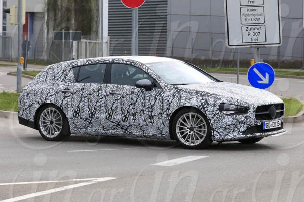 Mercedes-Benz CLA Shooting Brake: Σε νέα τεχνολογικά μονοπάτια