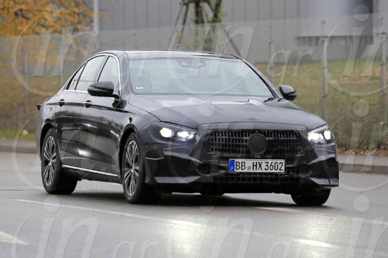 Mercedes-Benz E-Class Sedan 2020: Υπό το φως της εξέλιξης