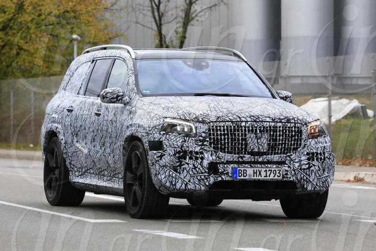 Mercedes-Maybach GLS 2019: Η πολυτέλεια της τεχνολογίας