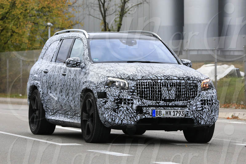 Mercedes-Maybach GLS 2019: Η πολυτέλεια της τεχνολογίας