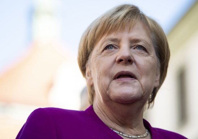 Μέρκελ για Brexit : Είμαι πολύ ικανοποιημένη με το σχέδιο συμφωνίας