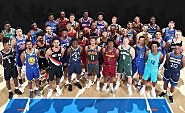 «Τα πράγματα είναι δύσκολα στο ΝΒΑ» παραδέχεται rookie της Λίγκας