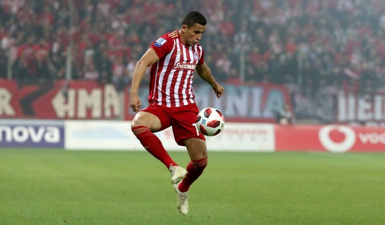 Η… ανάκριση του Ομάρ Ελαμπντελαουί από το Olympiacos TV