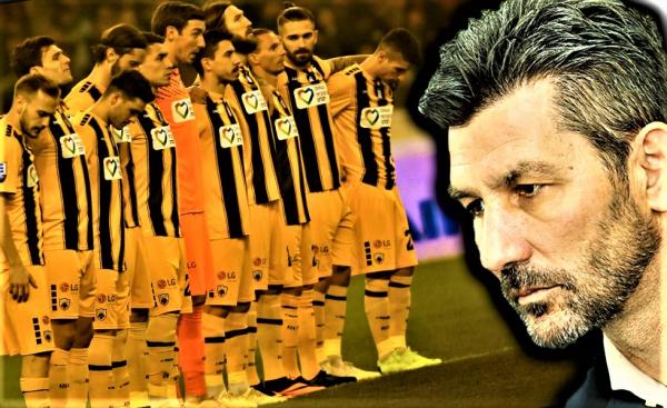 Η ανατομία της ΑΕΚ στο 1/3: Πώς οι ρόλοι των παικτών διαφοροποιούν Ουζουνίδη και Χιμένεθ