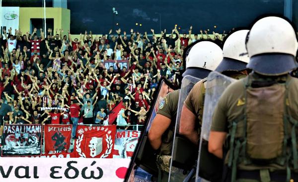 Η δουλειά τους είναι να πλήττουν τον Ολυμπιακό