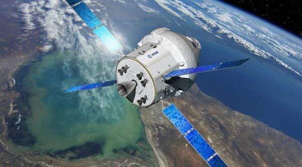 Η Ευρώπη παρέδωσε στις ΗΠΑ το European Service Module (ESM)
