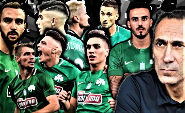 Η «τράπουλα» του Δώνη και η διαχείριση της ομάδας – έκπληξη