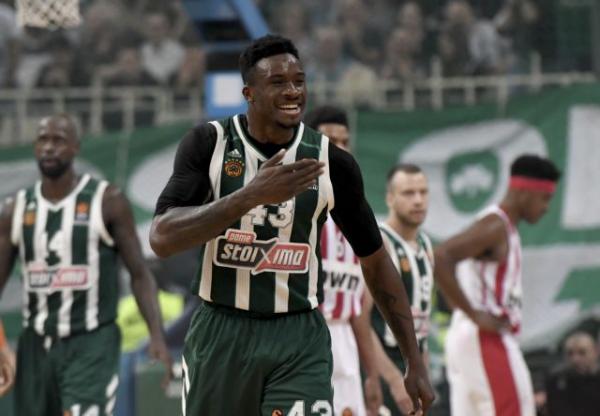 Πράσινος Greek Freak και «Λέκα» παρέσυραν τον Ολυμπιακό