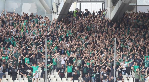 Παναθηναϊκός: Διαθέτει εισιτήρια και για το πάνω διάζωμα με ΑΕΚ