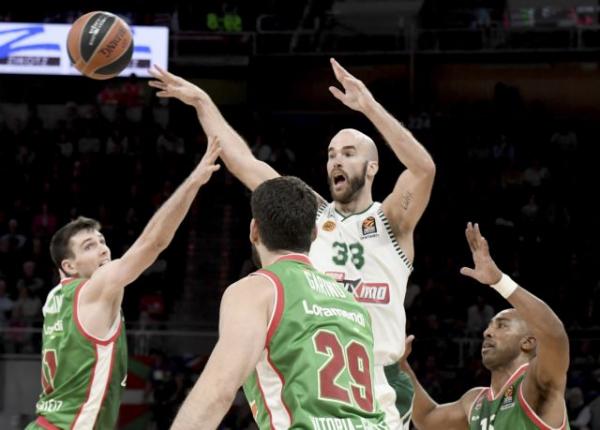 Παναθηναϊκός: Αδιόρθωτος εκτός έδρας, υποταγή και στη Βιτόρια