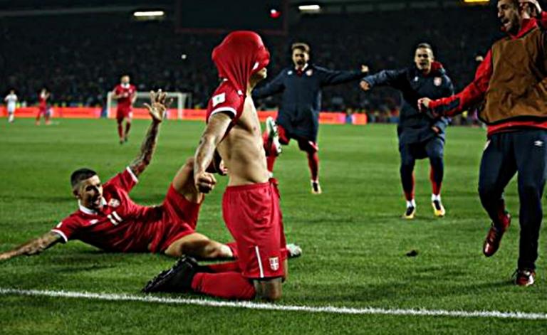 Πρίγιοβιτς: Σκόραρε με τη Σερβία ύστερα από 408 μέρες