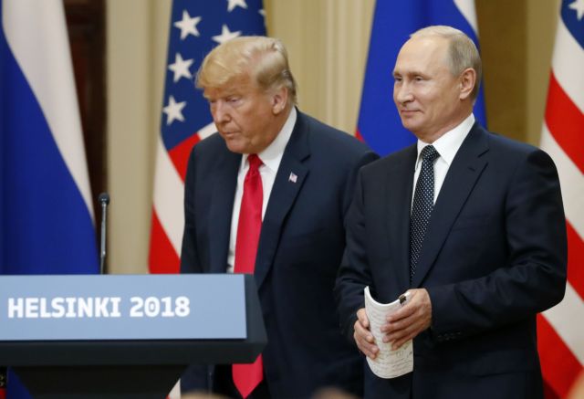 Ο Τραμπ δεν θα συναντήσει Πούτιν και το Κρεμλίνο απαντάει ειρωνικά