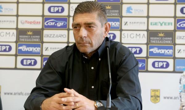 Παντελίδης: «Υλικό υψηλού επιπέδου, δικαίως ανέβηκαν οι απαιτήσεις»