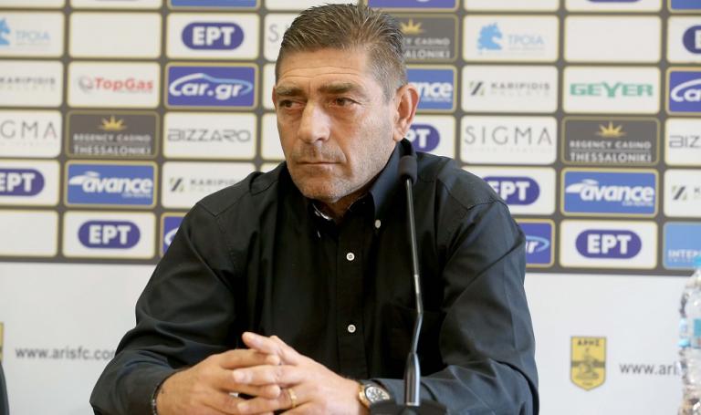 Παντελίδης: «Υλικό υψηλού επιπέδου, δικαίως ανέβηκαν οι απαιτήσεις»