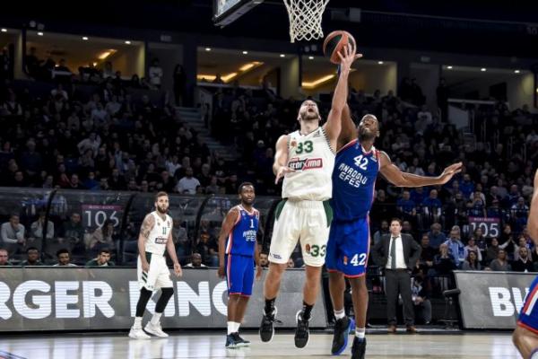 Παναθηναϊκός: Παράδοση άνευ όρων στην Πόλη