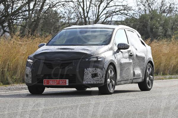 Renault Clio 2019: Το τεχνολογικό στοίχημα