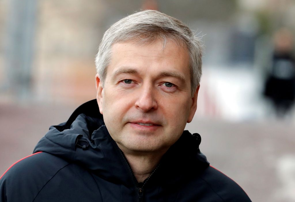 Ποιος είναι ο ρώσος μεγιστάνας Ριμπολόβλεφ που συνελήφθη