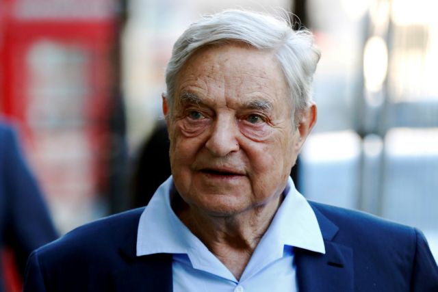 The interventionist Mr. Soros, Kammenos’ charges, SYRIZA’s silence