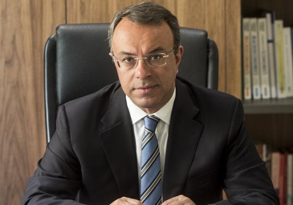 Συνέντευξη Σταϊκούρα στο in.gr: ΣΥΡΙΖΑ και επενδύσεις είναι έννοιες ασύμπτωτες