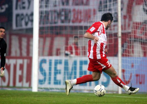 Τοροσίδης: Σκόραρε στο Κύπελλο ύστερα από σχεδόν 11 χρόνια