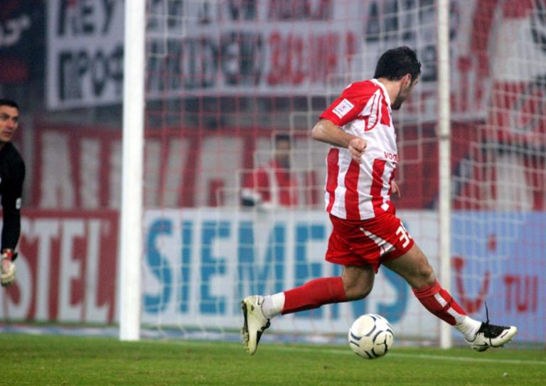 Τοροσίδης: Σκόραρε στο Κύπελλο ύστερα από σχεδόν 11 χρόνια