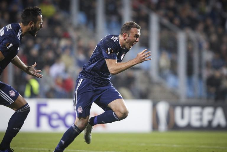 Τοροσίδης: Μπροστάρης στα αποδυτήρια και στο γήπεδο