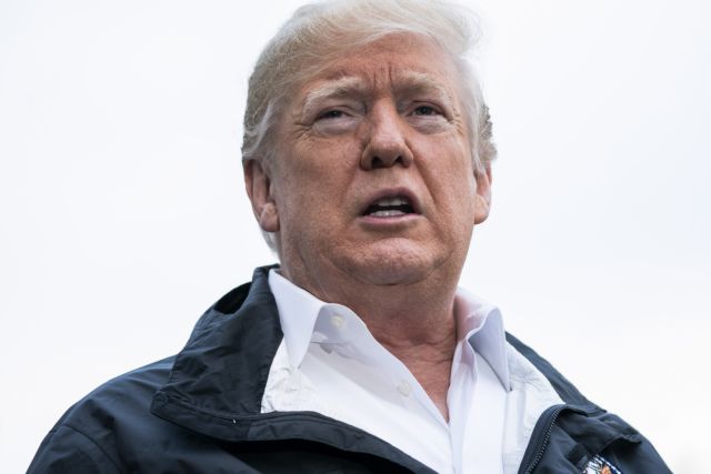 Διαψεύδει και ο Τραμπ τα σενάρια έκδοσης του Γκιουλέν