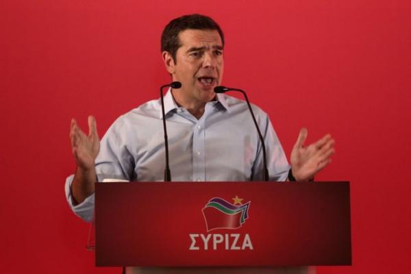 Τσίπρας για επέτειο Πολυτεχνείου: O Νοέμβρης μας συγκινεί και μας εμπνέει