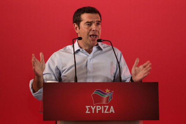 Τσίπρας για επέτειο Πολυτεχνείου: O Νοέμβρης μας συγκινεί και μας εμπνέει