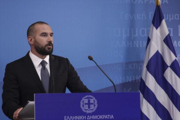 Αισιόδοξος ο Τζανακόπουλος για τη μη περικοπή συντάξεων