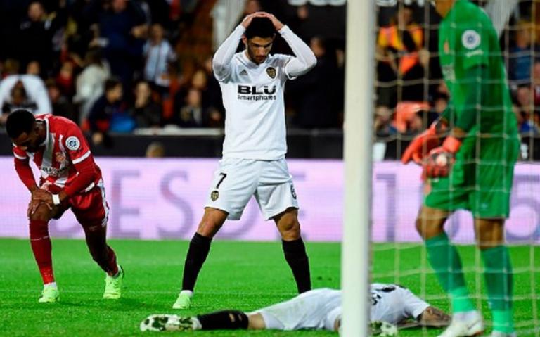 Βαλένθια: Η χειρότερη επιθετική επίδοση στην ιστορία της στη La Liga
