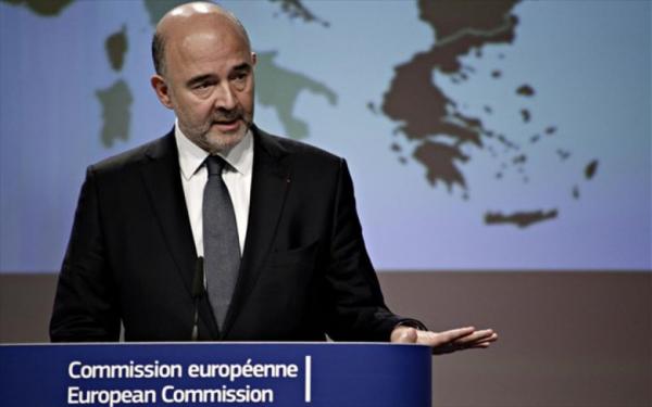 Μοσκοβισί : Στις 21 Νοεμβρίου το πόρισμα της Κομισιόν για την Ελλάδα