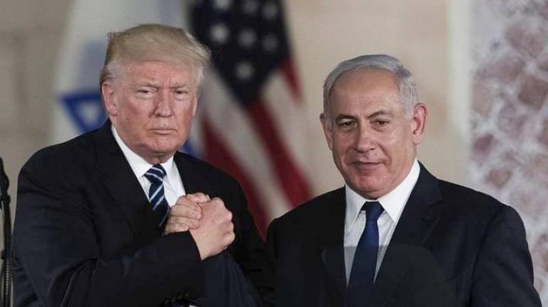 Συγχαρητήρια Νετανιάχου σε Τραμπ για τις κυρώσεις στο Ιράν