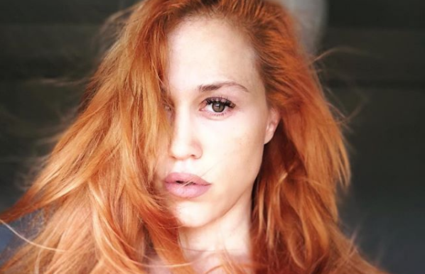 Πηνελόπη Αναστασοπούλου: Ο σύζυγός της τη φωτογραφίζει με τη νεογέννητη κόρη τους